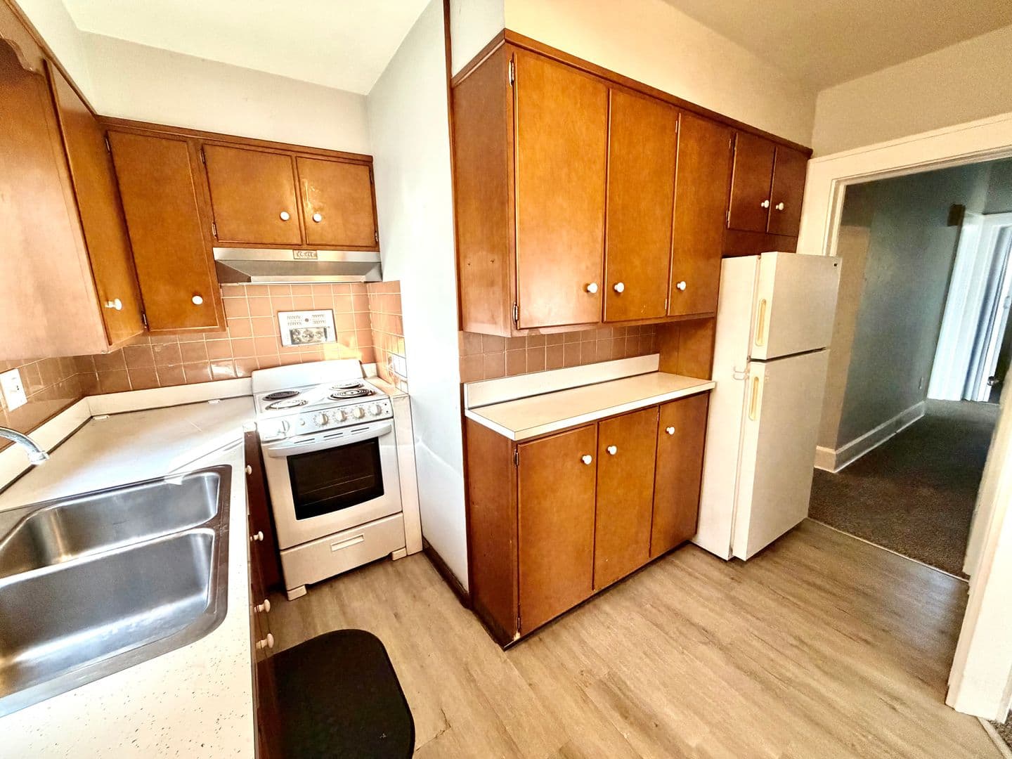 Beaver Falls Apartment: 3421 5th Avenue