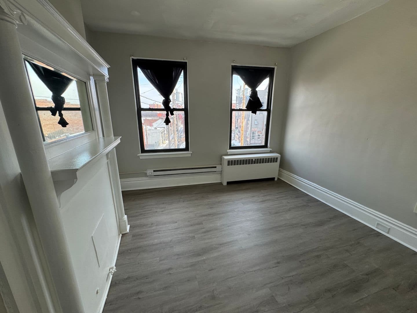Homestead Apartment: 810 Amity Street