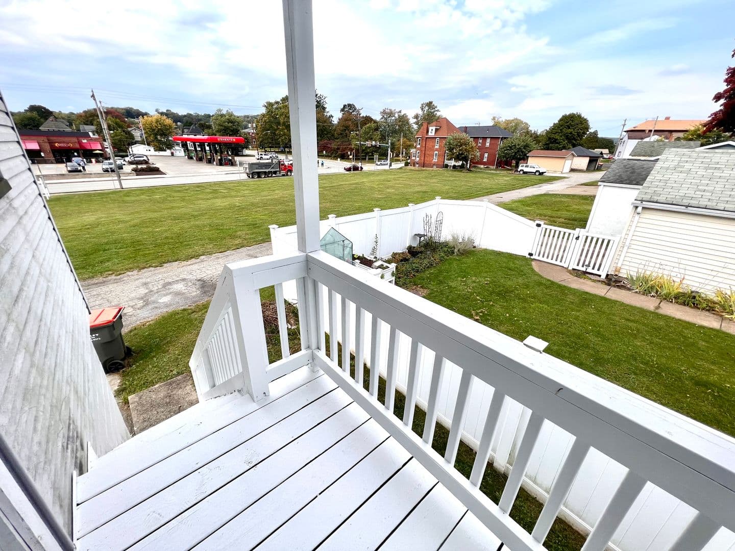 Beaver Falls House: 3609 College Avenue, Rear