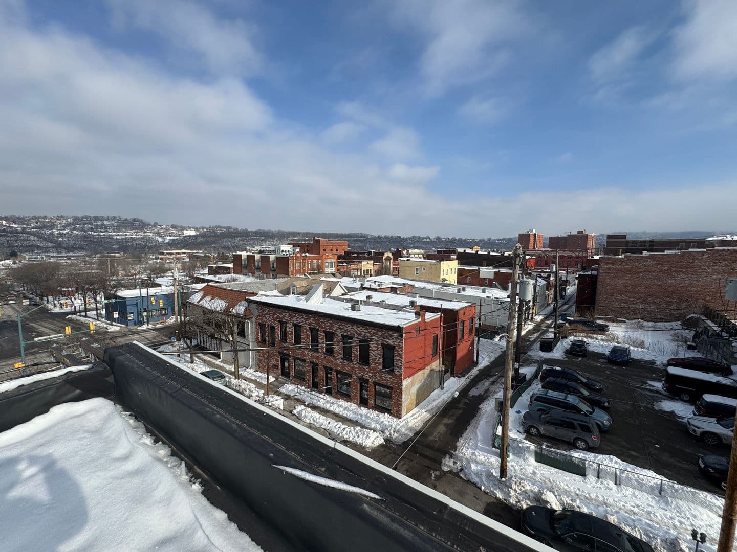 Homestead Apartment: 810 Amity Street
