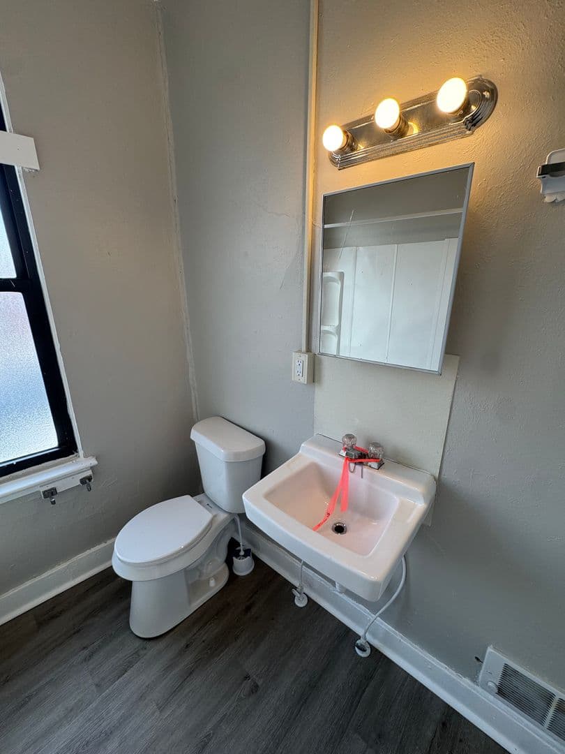 Homestead Apartment: 810 Amity Street