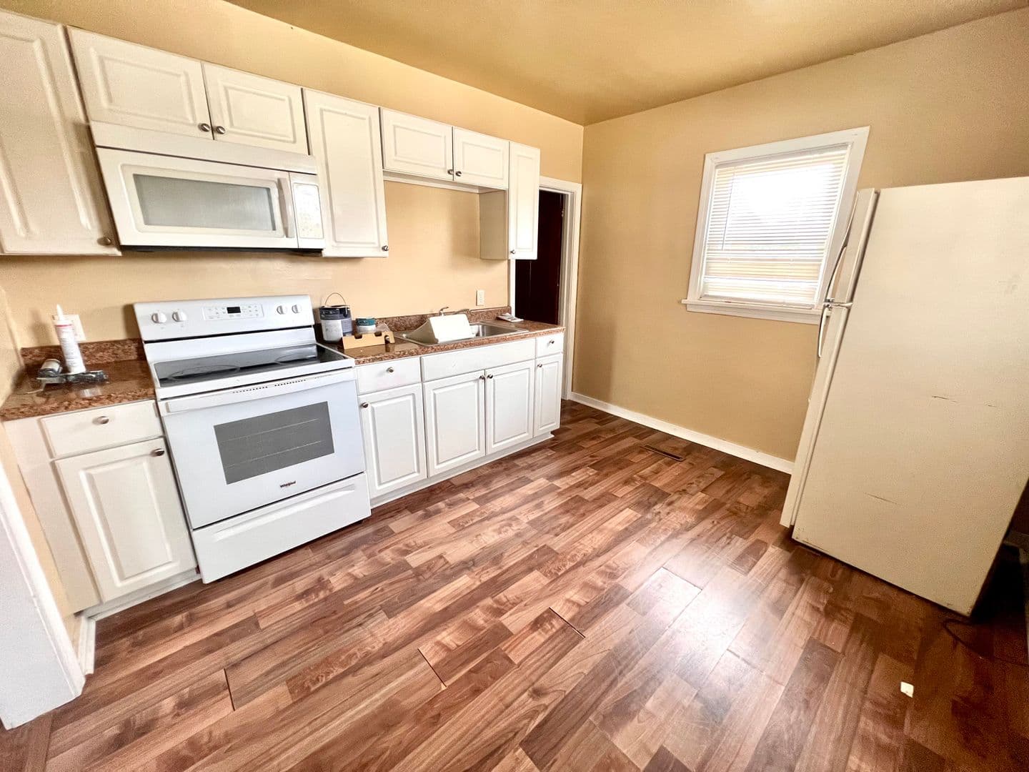 Beaver Falls House: 3609 College Avenue, Rear