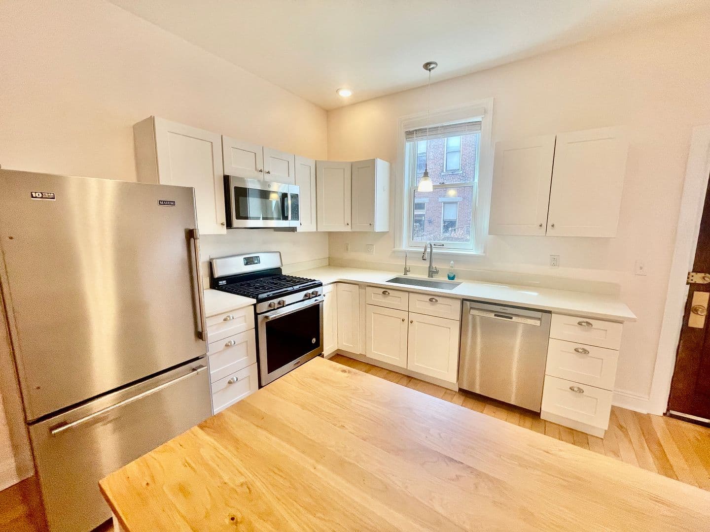 Pittsburgh Townhome: 153 43rd 1/2 Street