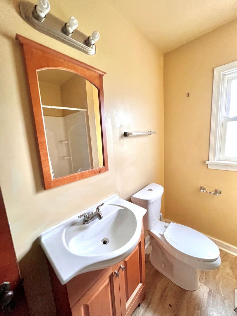 Beaver Falls House: 3609 College Avenue, Rear