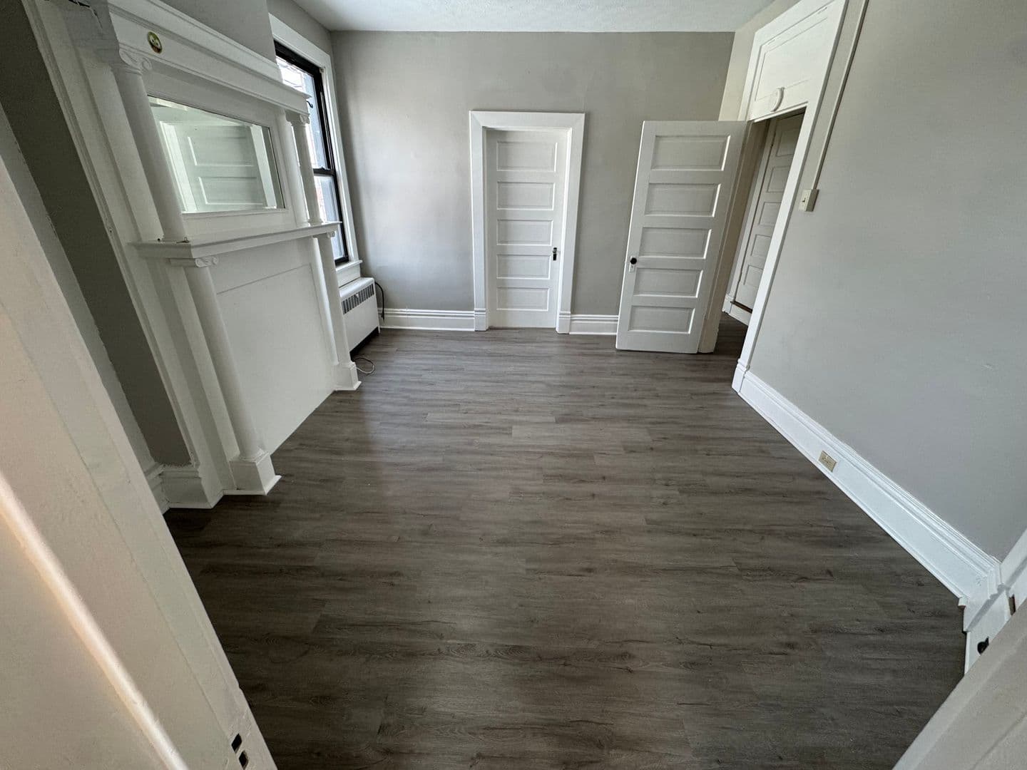 Homestead Apartment: 810 Amity Street