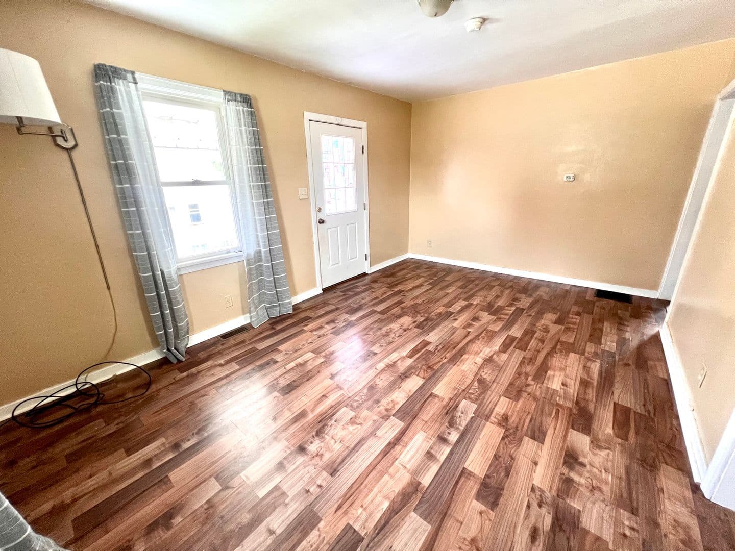 Beaver Falls House: 3609 College Avenue, Rear