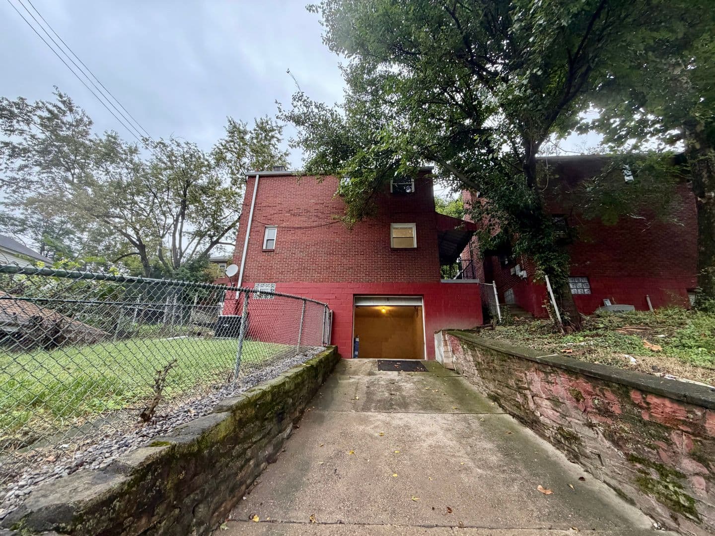 Pittsburgh House: 2725 Glen Mawr Street