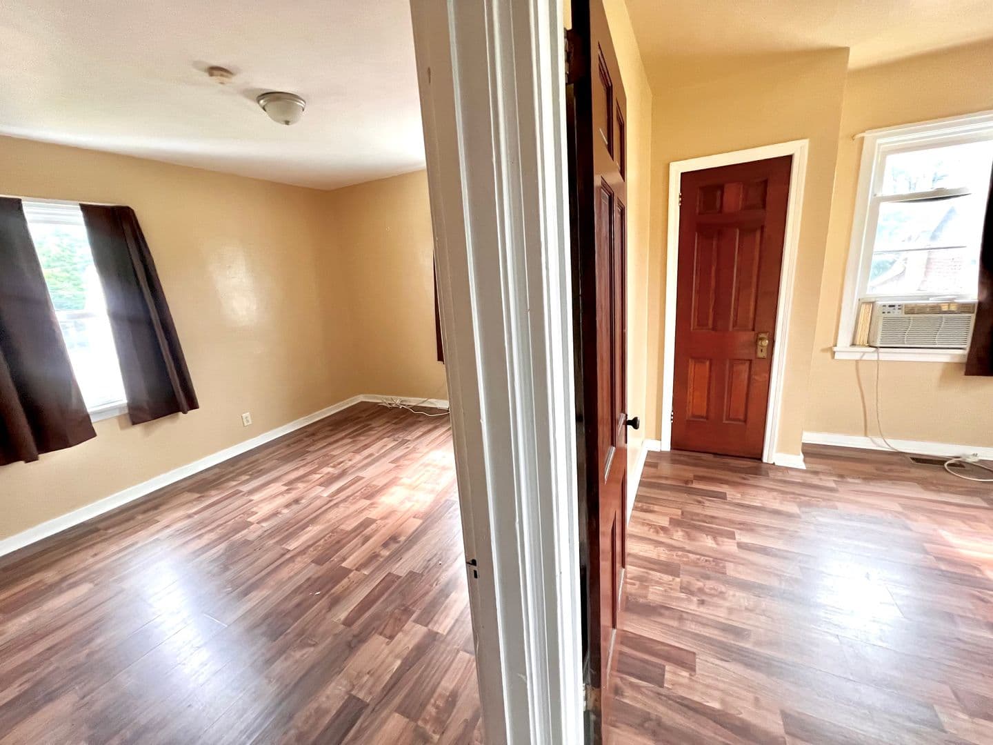 Beaver Falls House: 3609 College Avenue, Rear