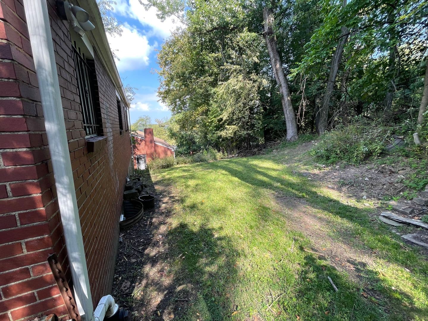 Wilkinsburg House: 630 Dornbush Street