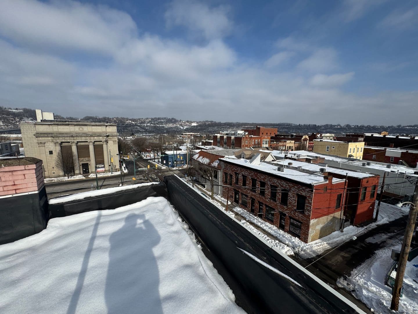 Homestead Apartment: 810 Amity Street