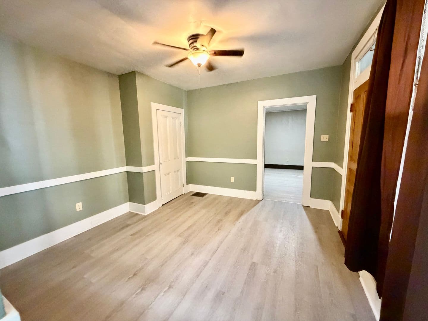 Pittsburgh Apartment: 114 Sedgwick Street