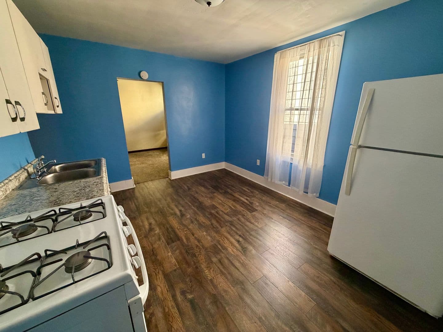 Pittsburgh Apartment: 114 Sedgwick Street