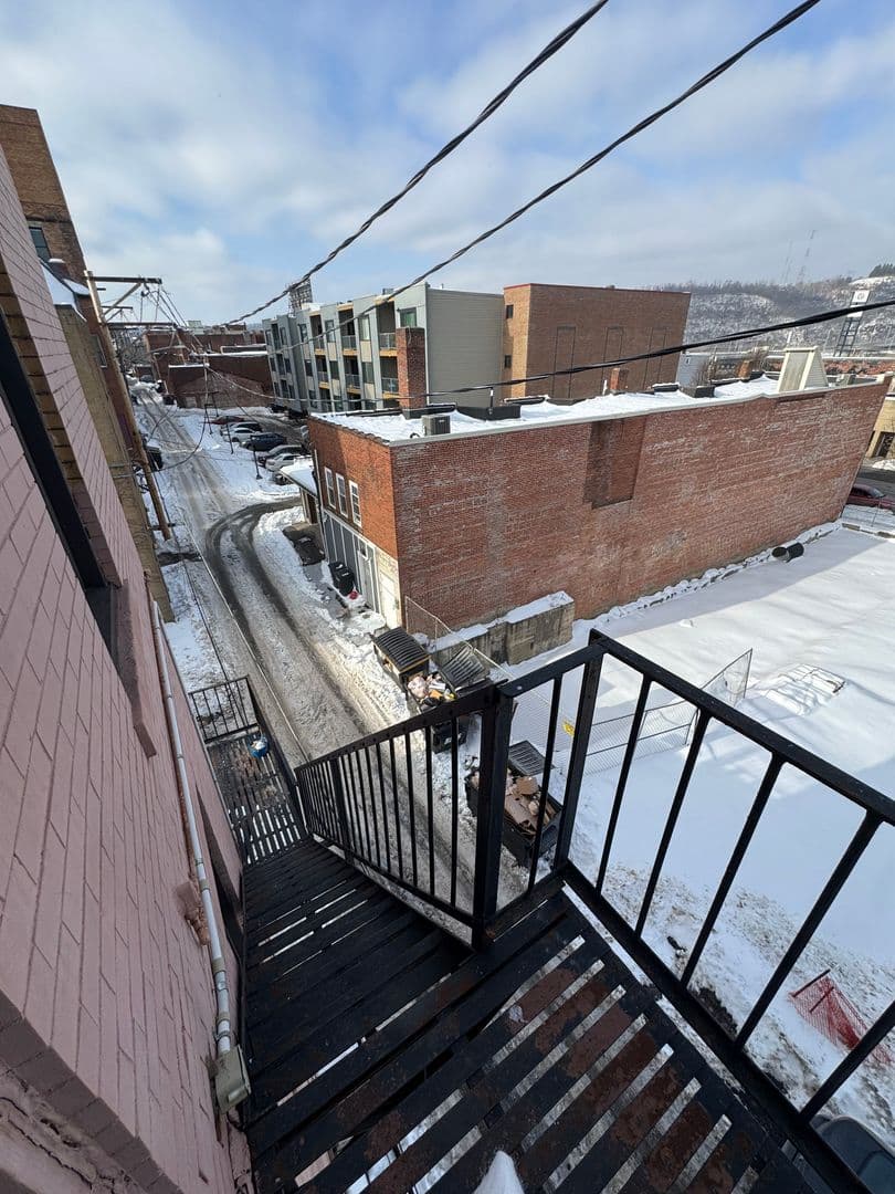 Homestead Apartment: 810 Amity Street