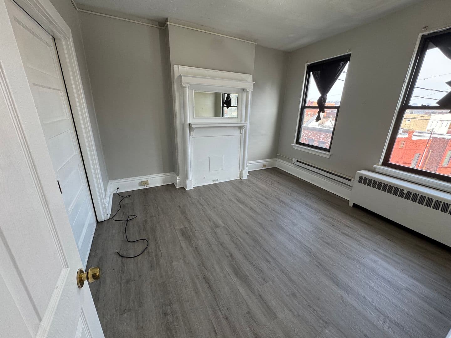 Homestead Apartment: 810 Amity Street