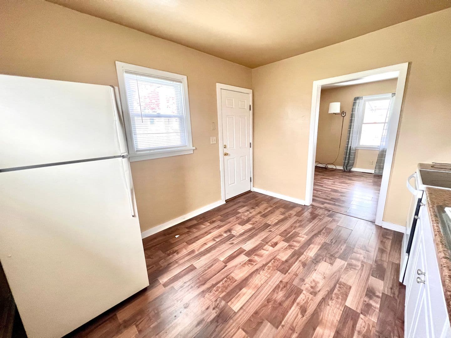 Beaver Falls House: 3609 College Avenue, Rear