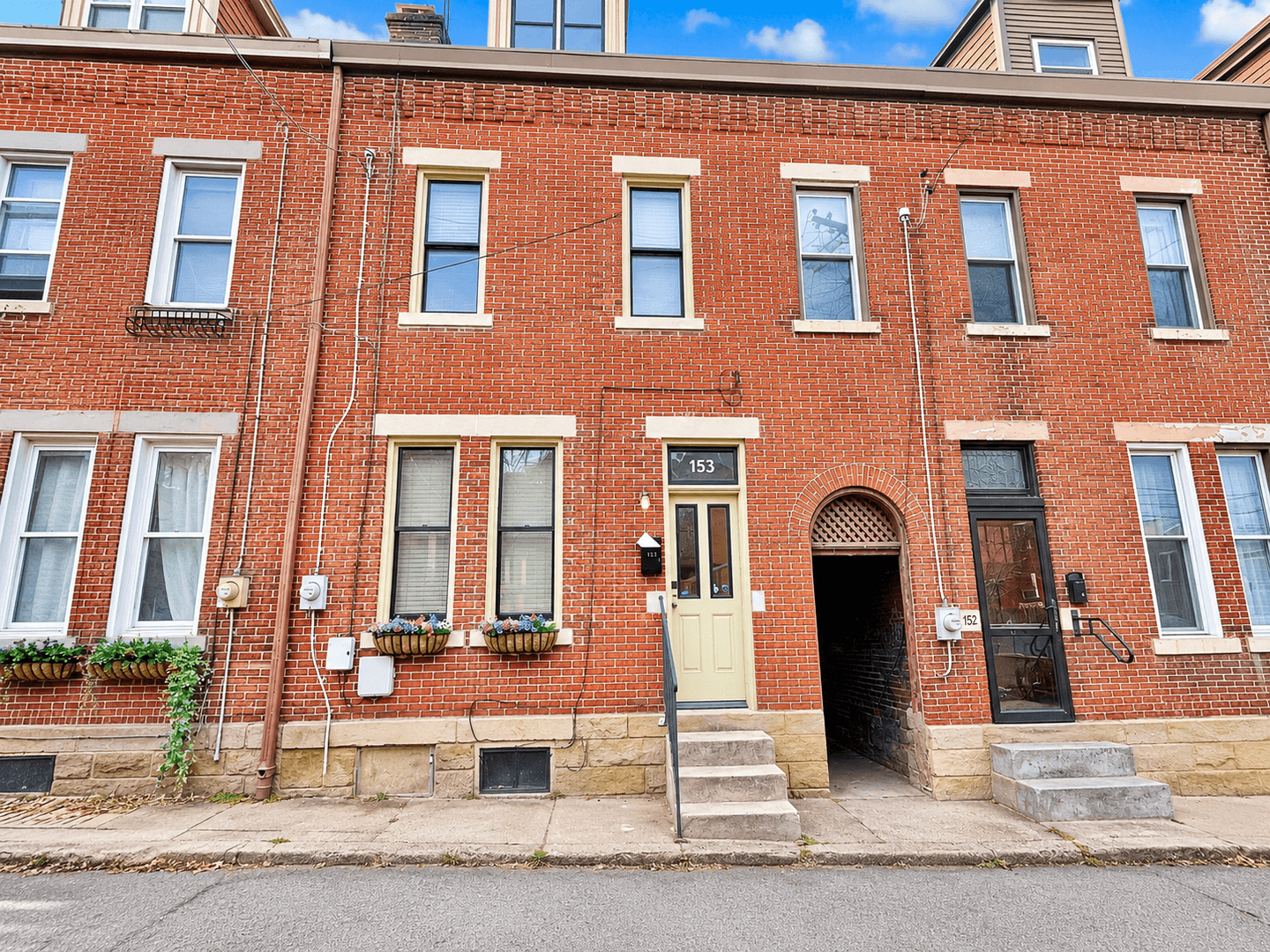 Pittsburgh Townhome: 153 43rd 1/2 Street
