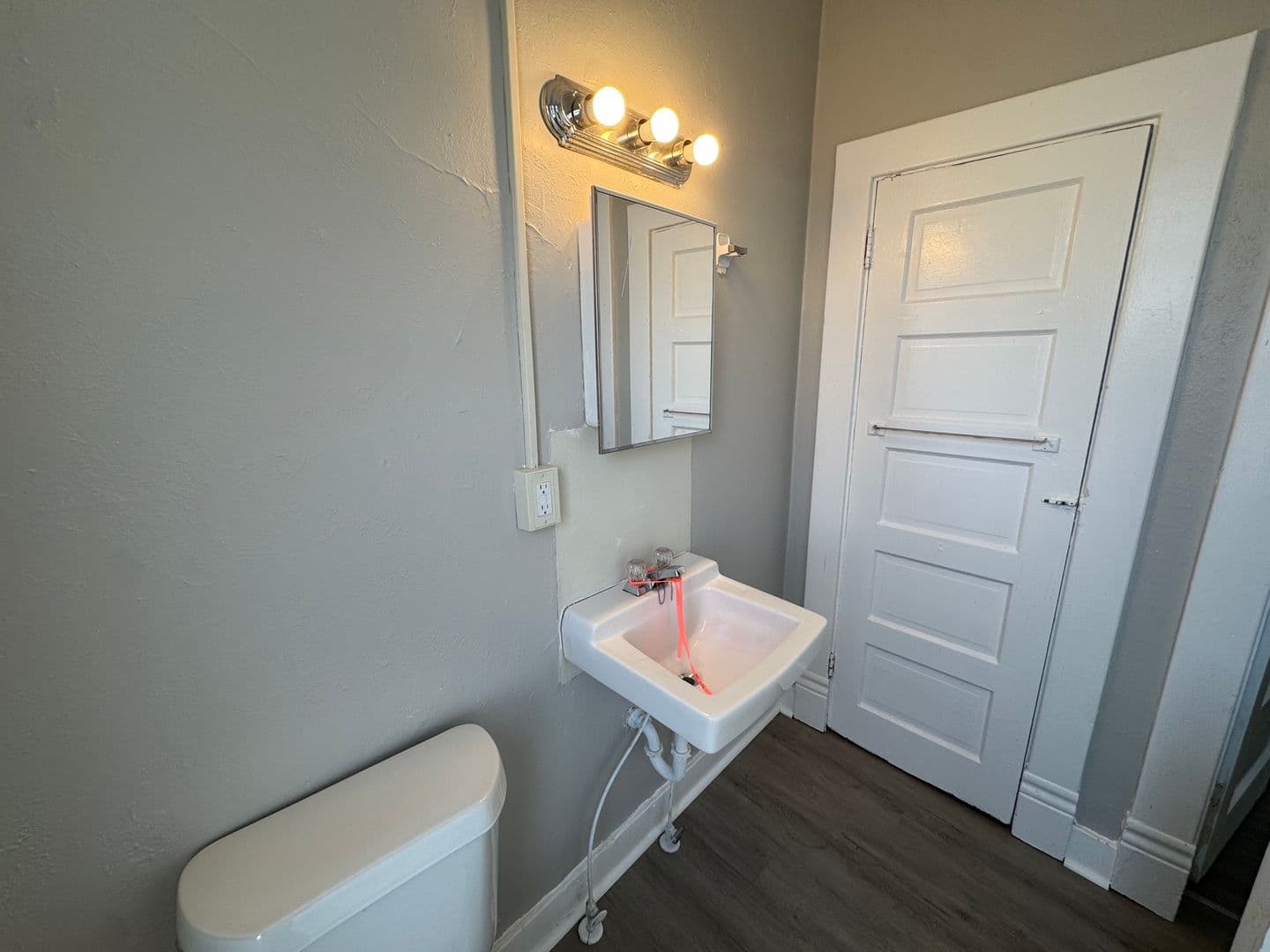 Homestead Apartment: 810 Amity Street