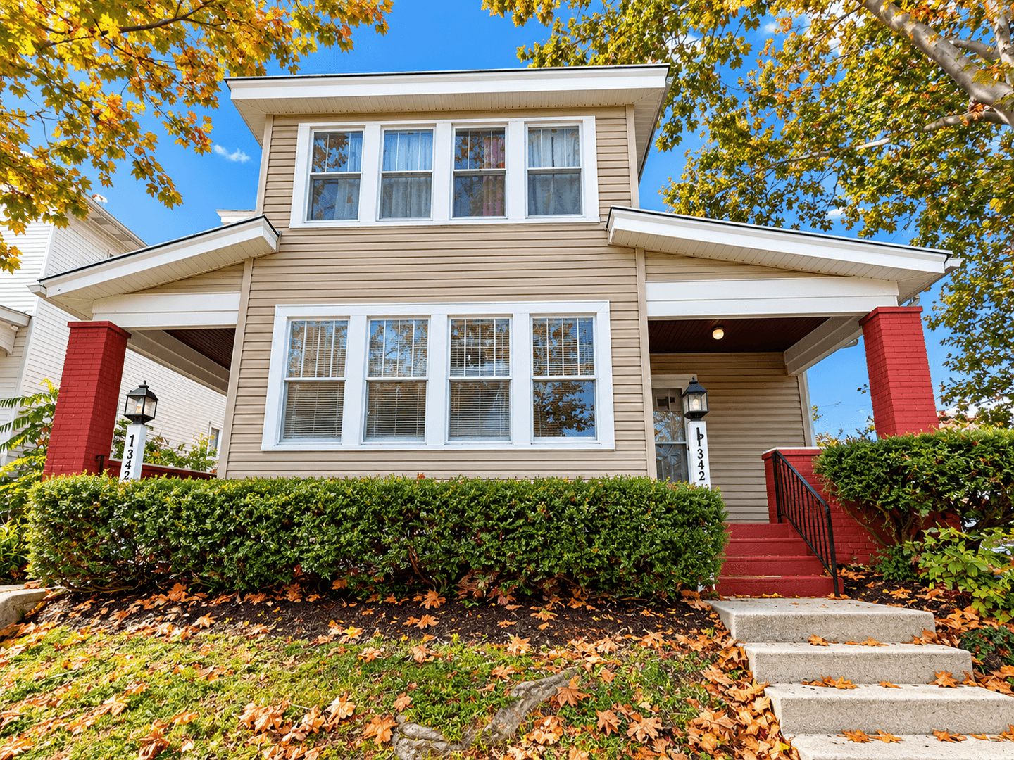 Beaver Falls Apartment: 3421 5th Avenue
