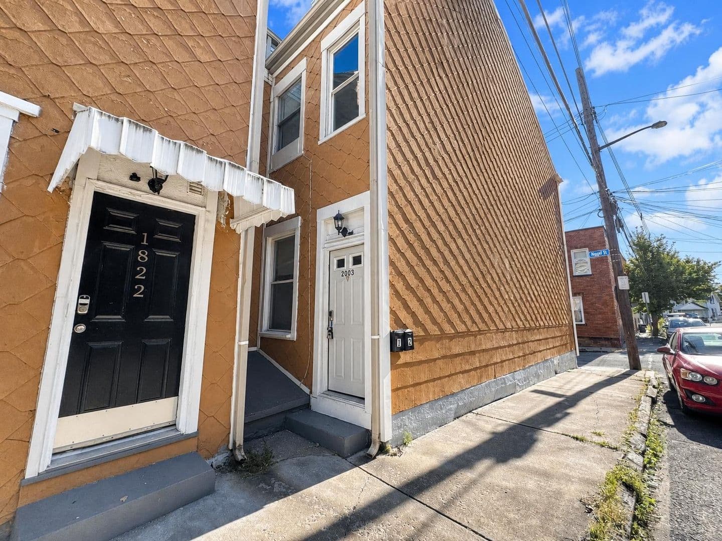 Pittsburgh Apartment: 1822 Niggel Street