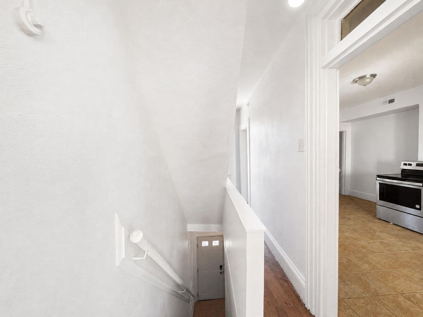 Pittsburgh Apartment: 1822 Niggel Street