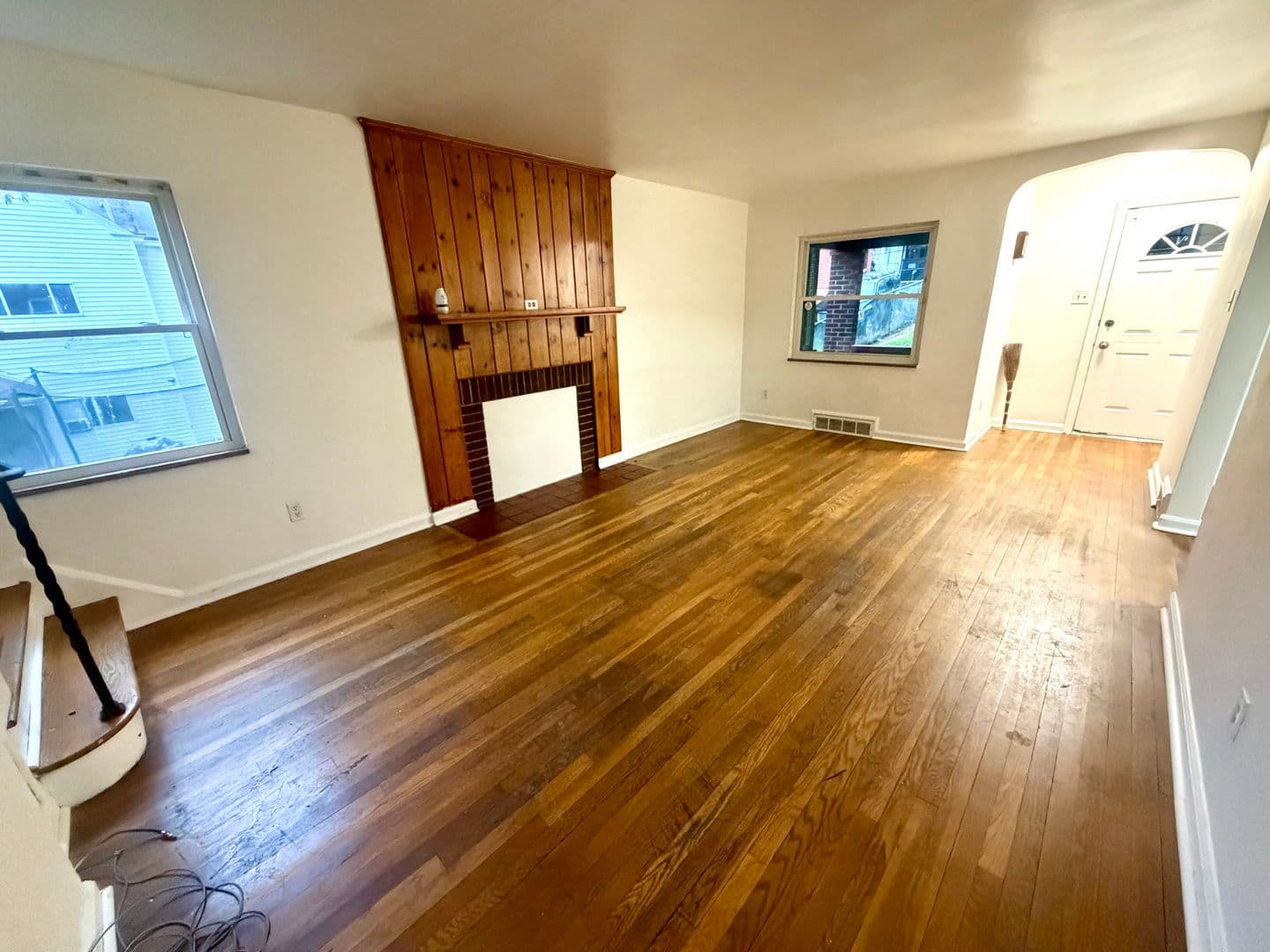 Pittsburgh House: 2725 Glen Mawr Street