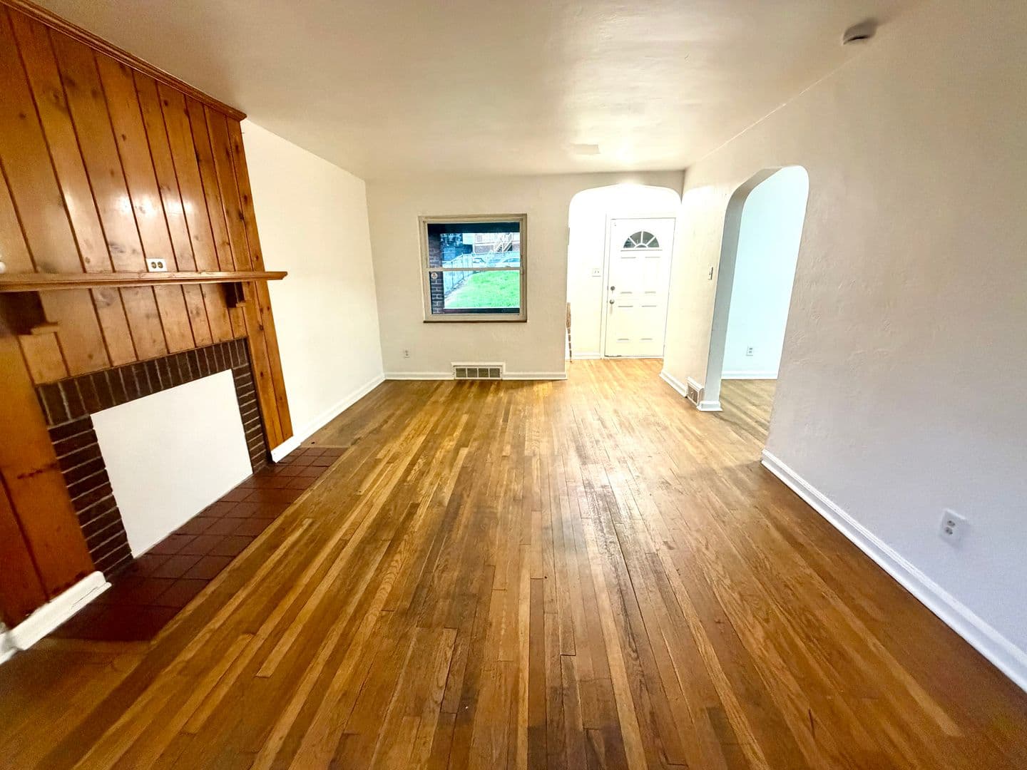 Pittsburgh House: 2725 Glen Mawr Street