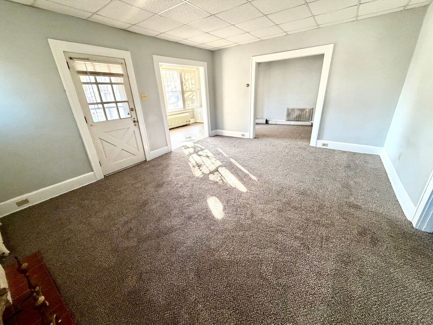 Beaver Falls Apartment: 3421 5th Avenue