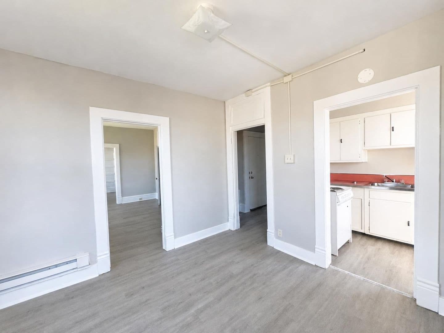 Homestead Apartment: 810 Amity Street
