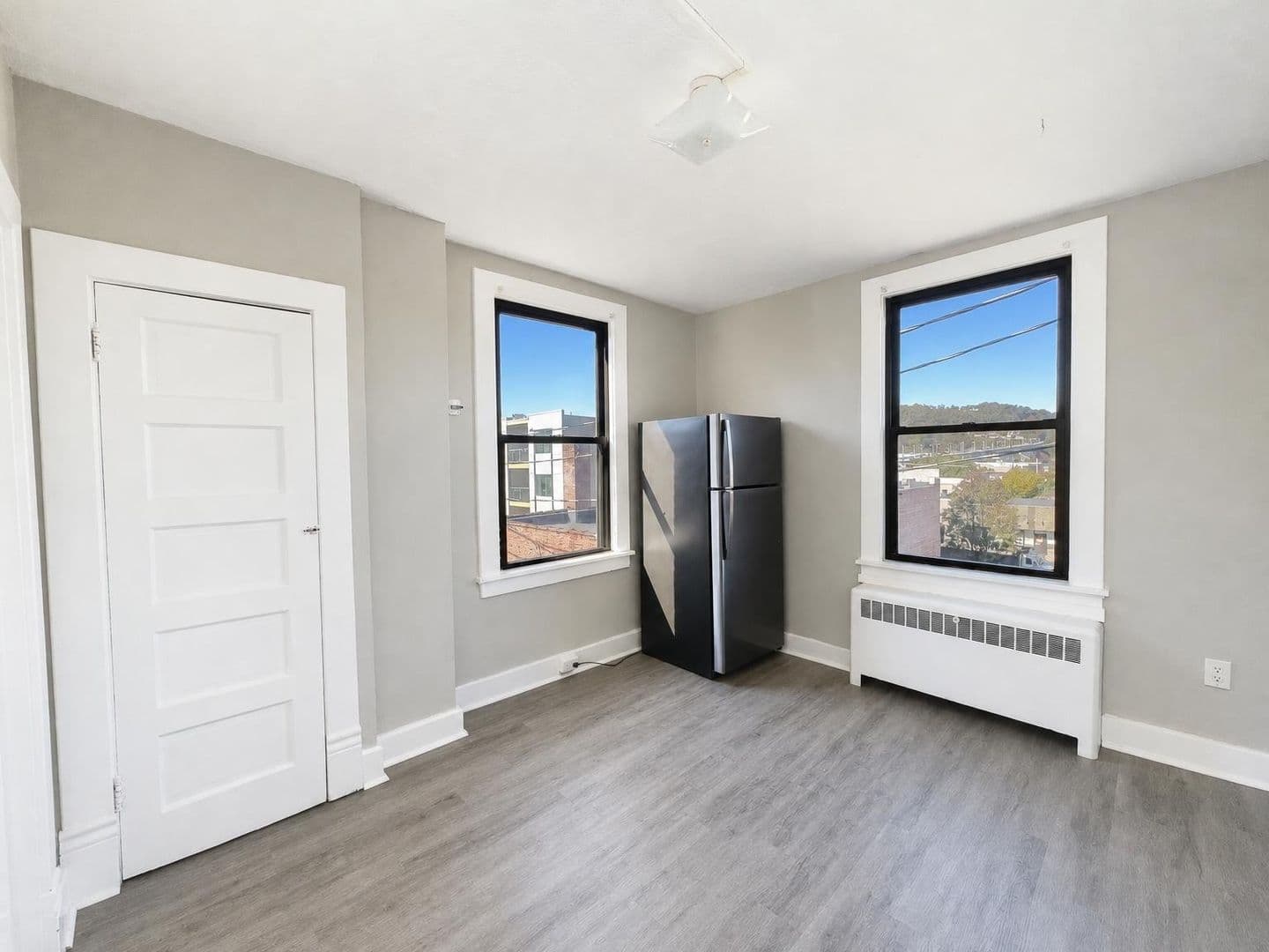 Homestead Apartment: 810 Amity Street