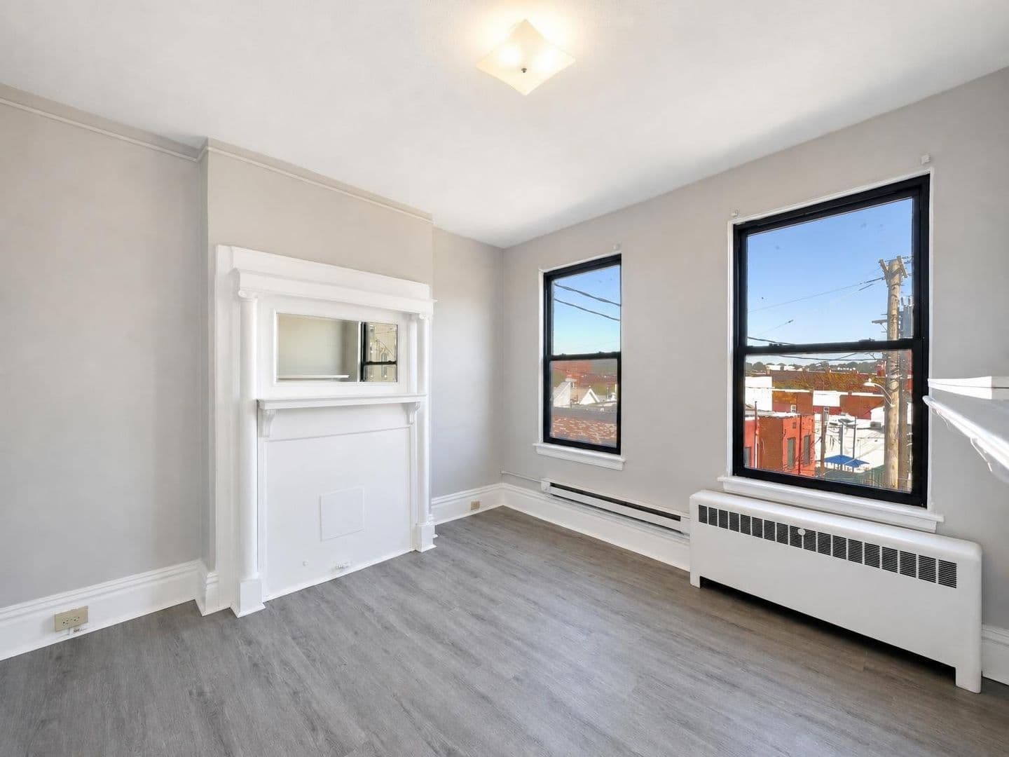 Homestead Apartment: 810 Amity Street