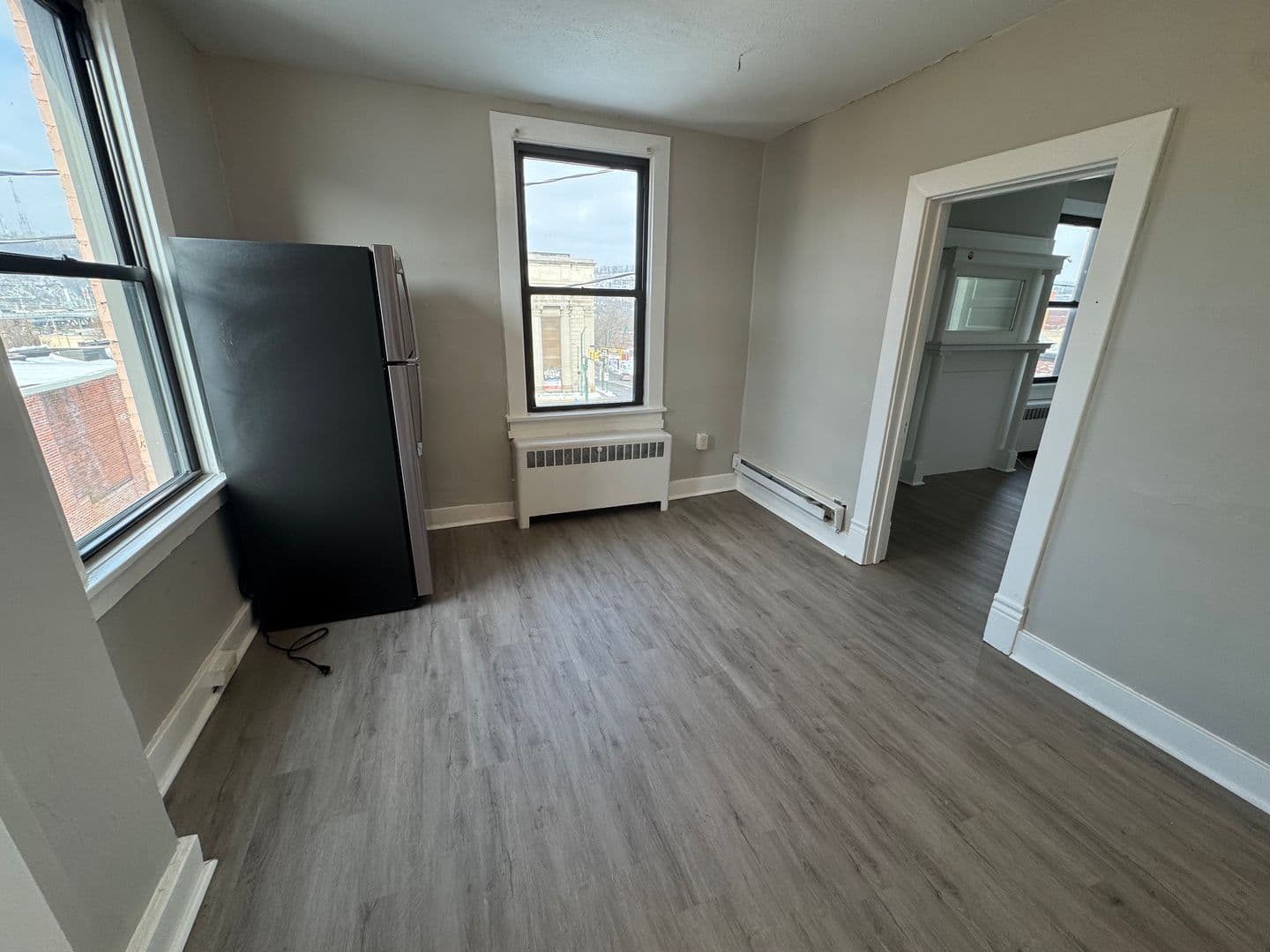 Homestead Apartment: 810 Amity Street