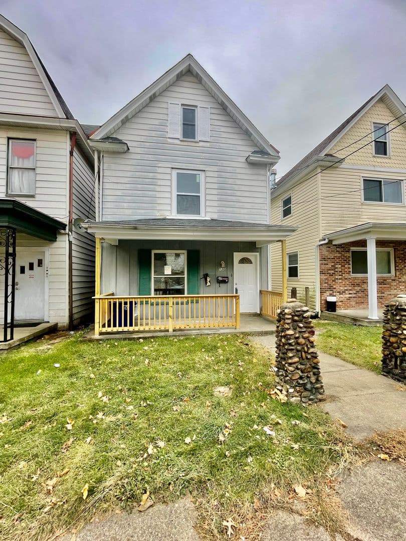 Pittsburgh Apartment: 120 Kathleen Street