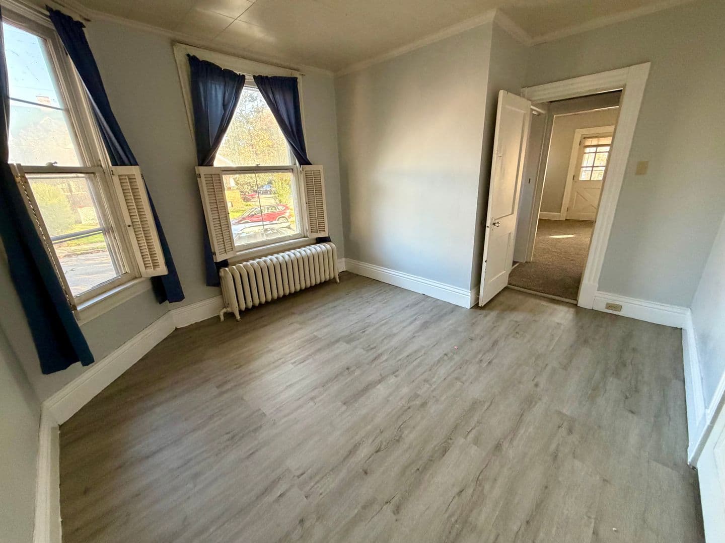 Beaver Falls Apartment: 3421 5th Avenue