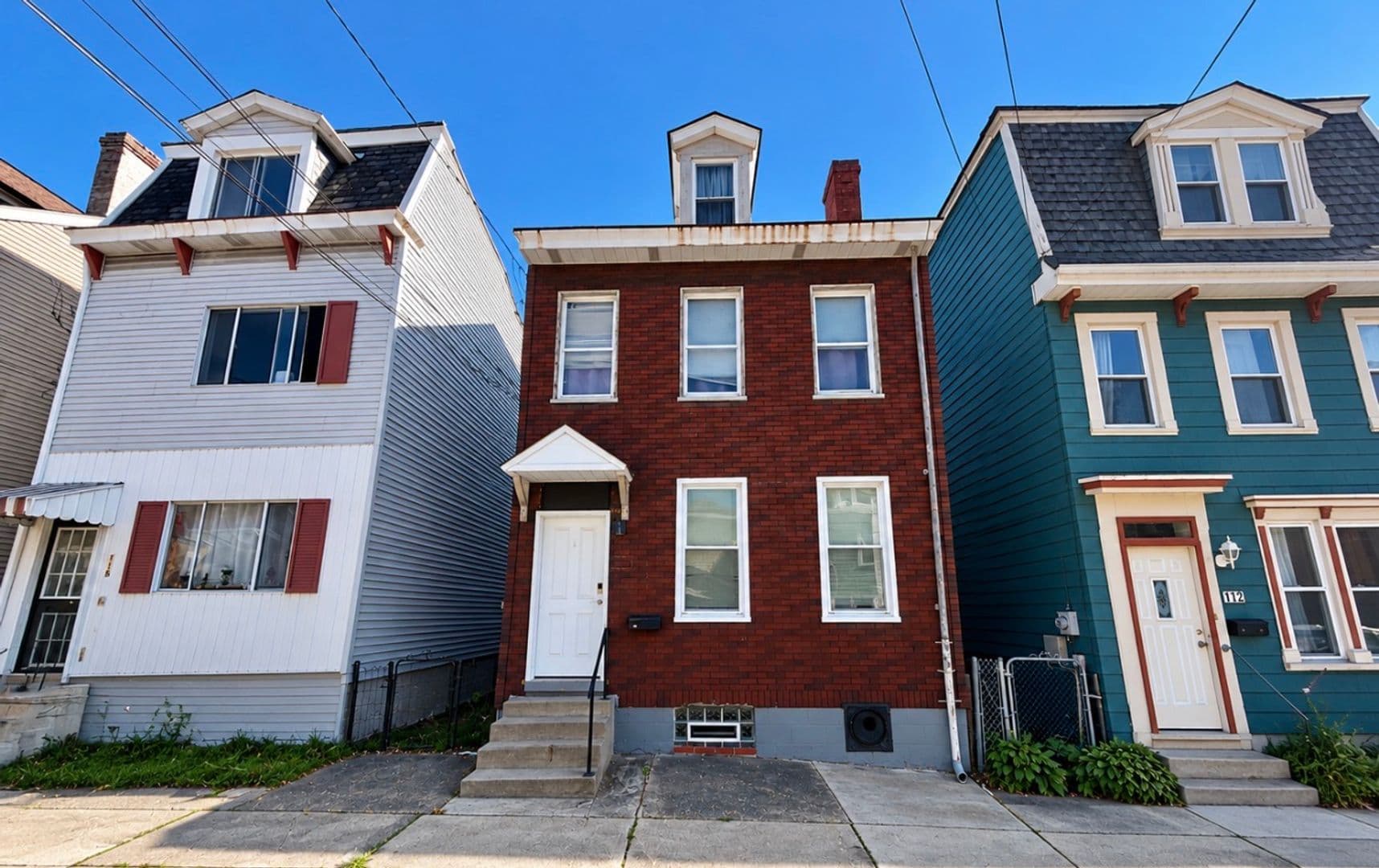 Pittsburgh Apartment: 114 Sedgwick Street