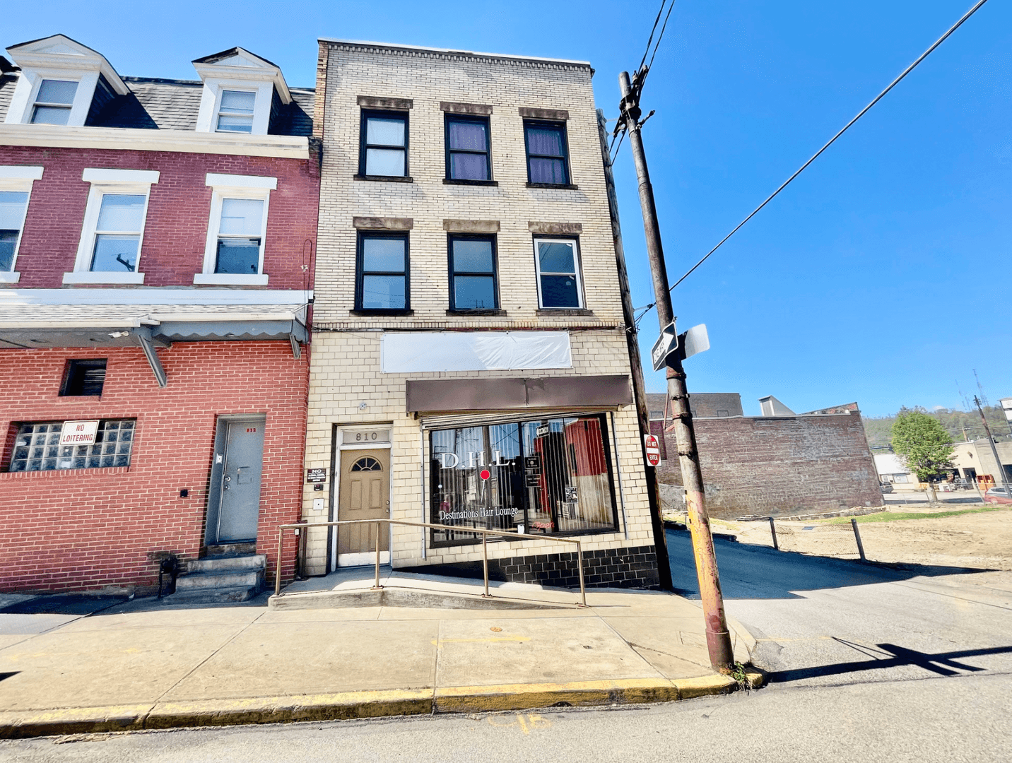 Homestead Apartment: 810 Amity Street