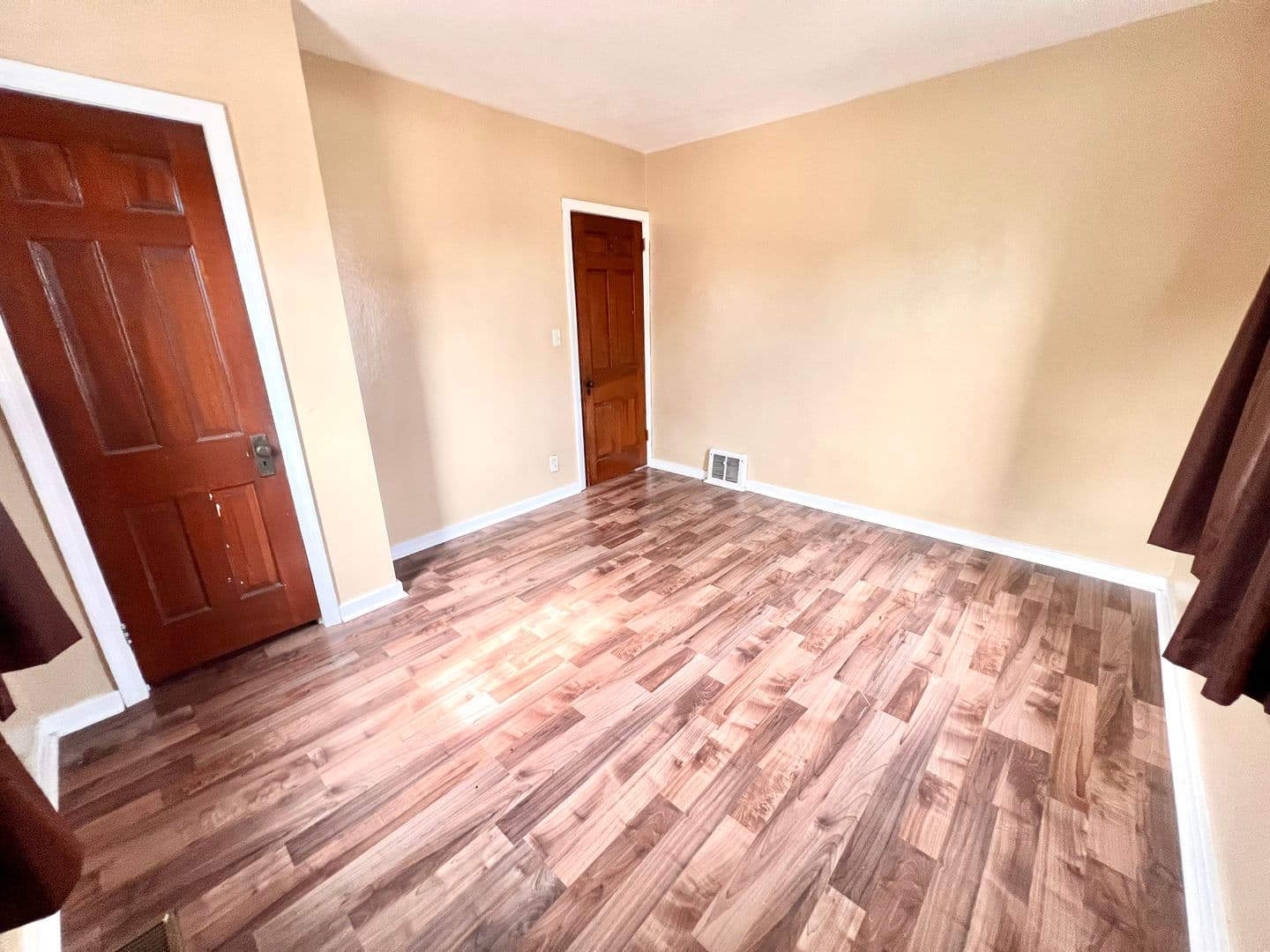 Beaver Falls House: 3609 College Avenue, Rear