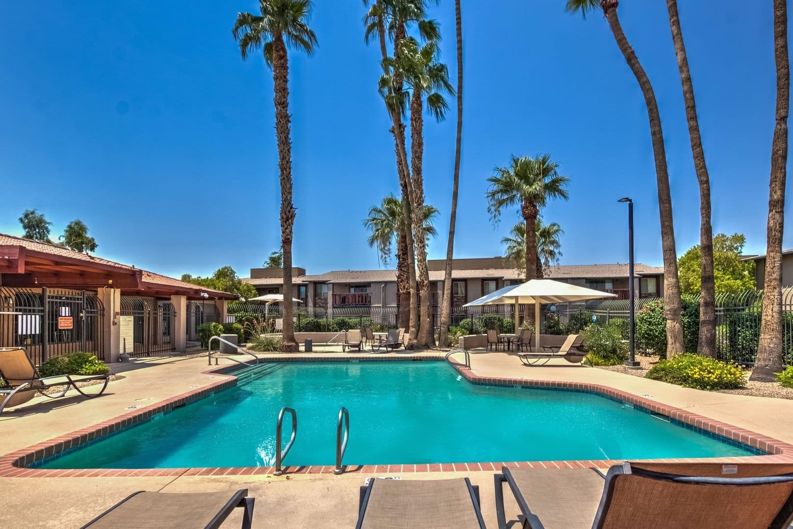 Scottsdale House: 4354 N. 82nd St. #127