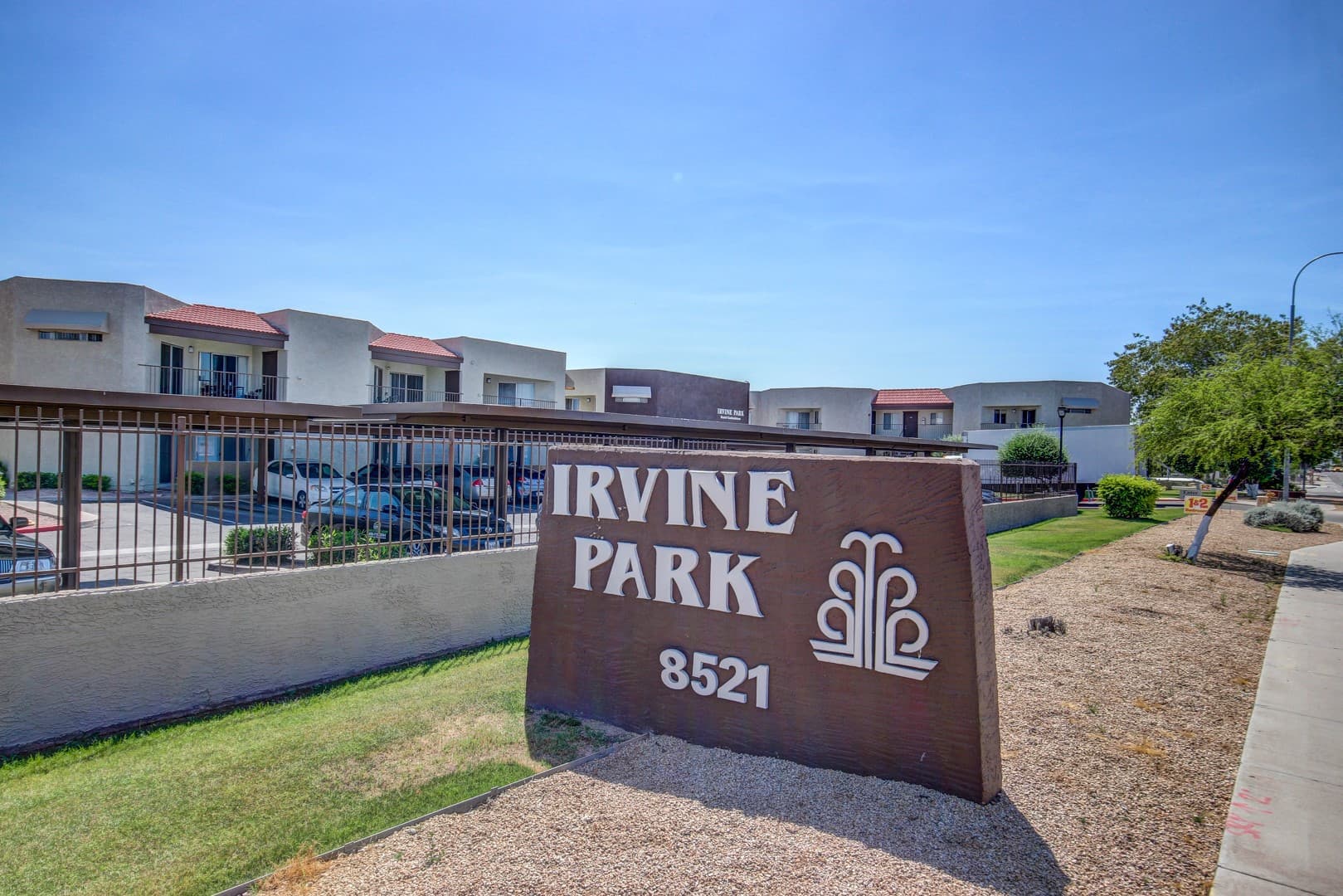 Scottsdale Apartment: 8521 E. McDowell Rd