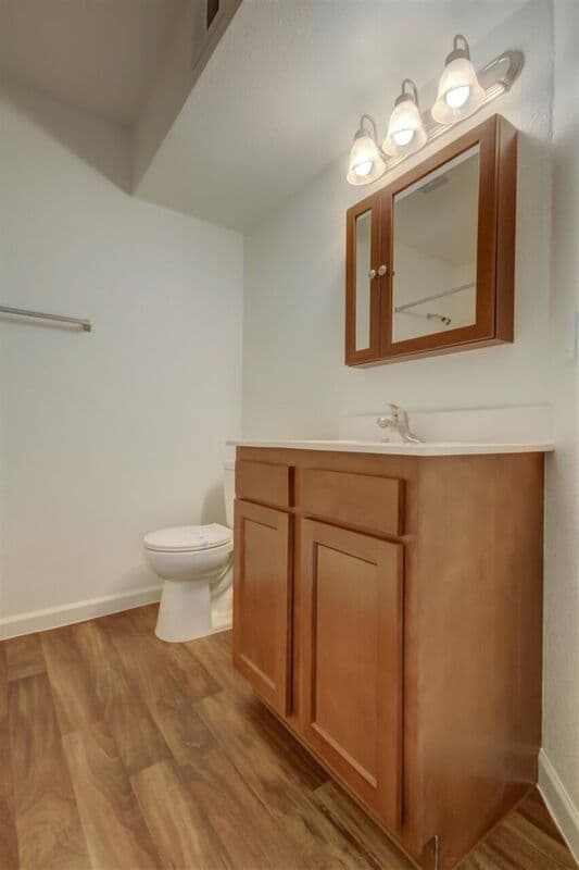 Scottsdale Apartment: 8521 E. McDowell Rd