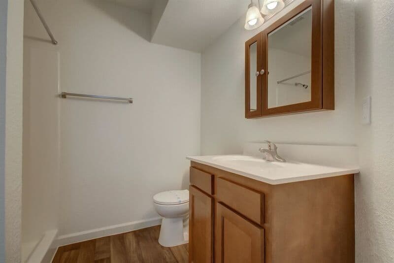 Scottsdale Apartment: 8521 E. McDowell Rd