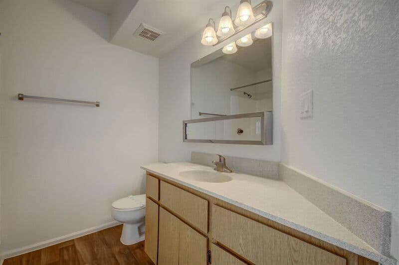 Scottsdale Apartment: 8521 E. McDowell Rd