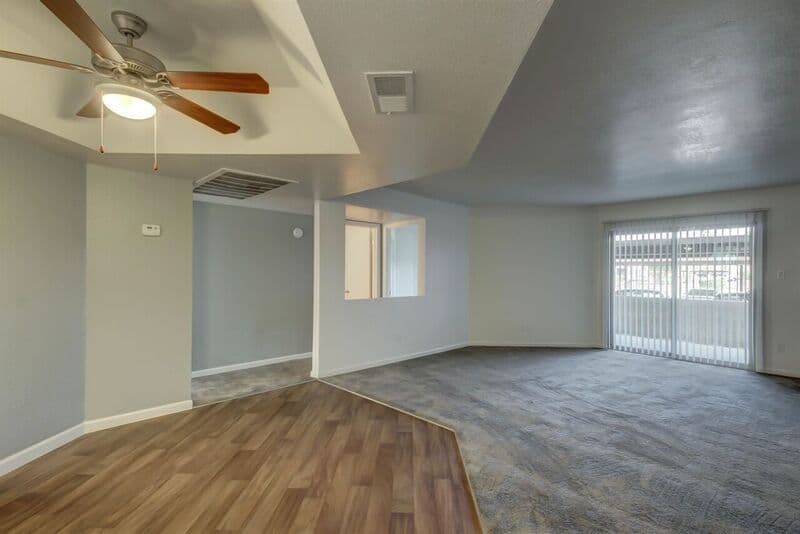 Scottsdale Apartment: 8521 E. McDowell Rd