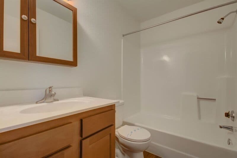 Scottsdale Apartment: 8521 E. McDowell Rd