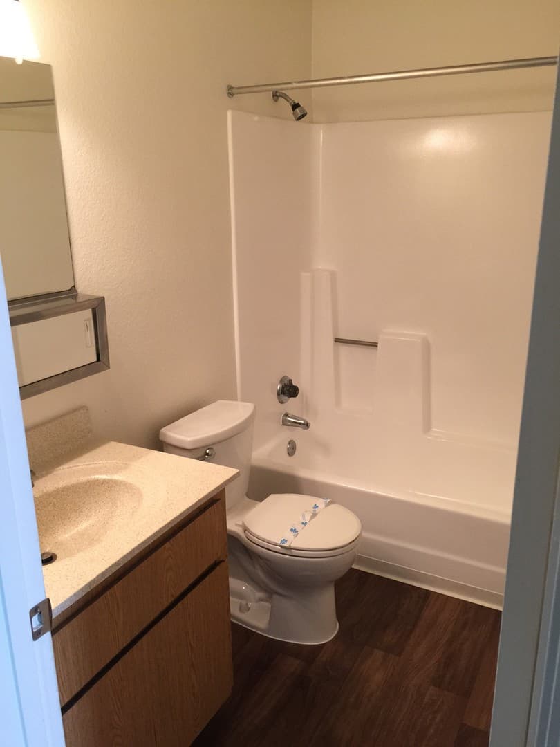 Scottsdale Apartment: 8521 E. McDowell Rd