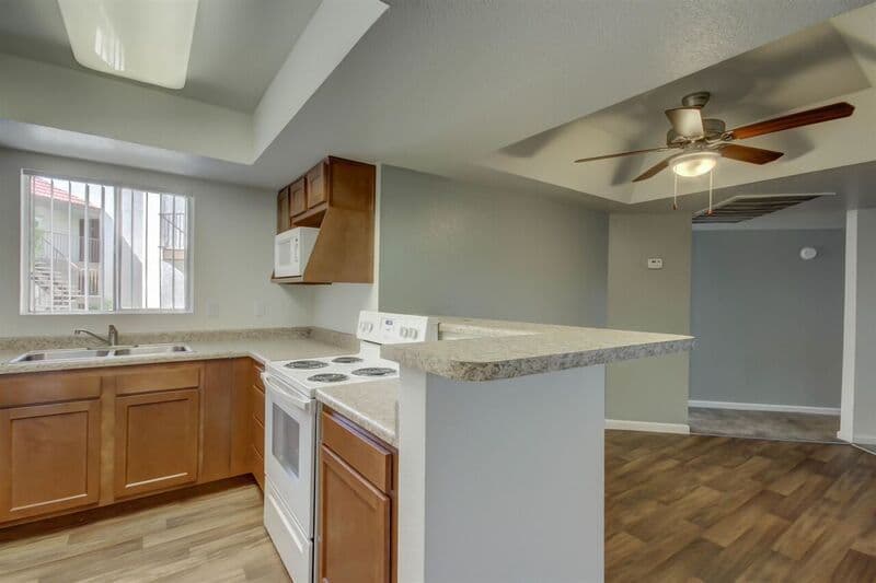 Scottsdale Apartment: 8521 E. McDowell Rd