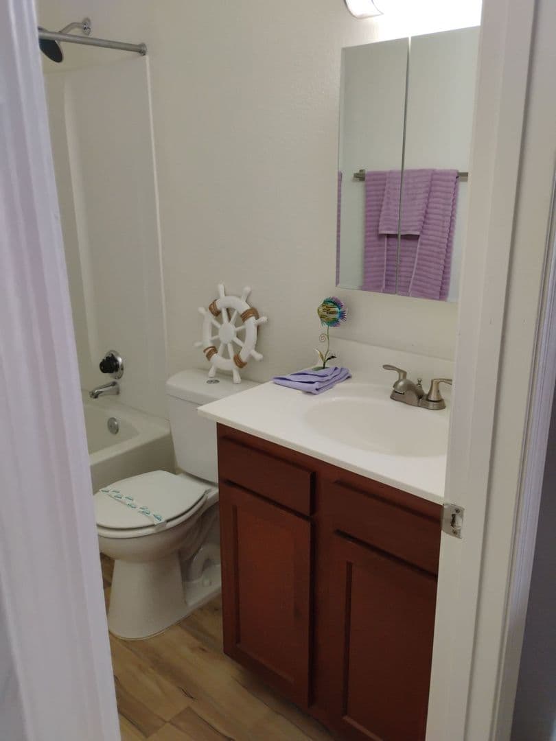 Scottsdale Apartment: 8521 E. McDowell Rd