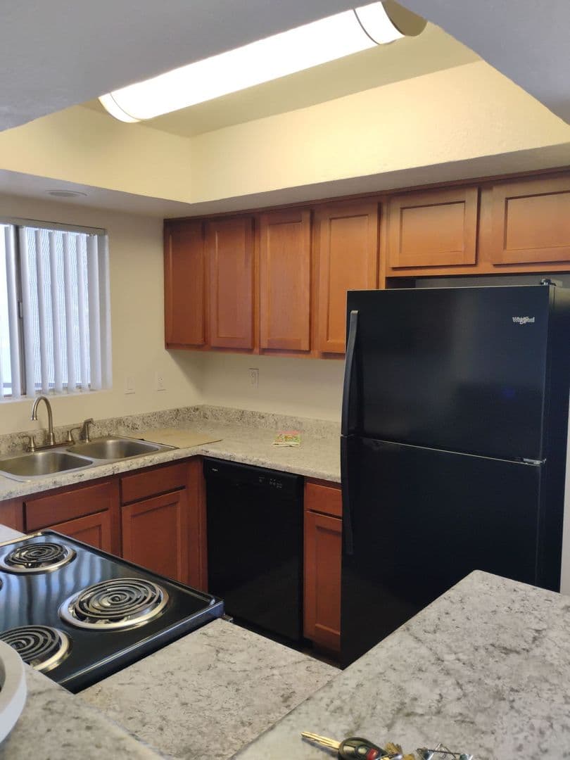 Scottsdale Apartment: 8521 E. McDowell Rd