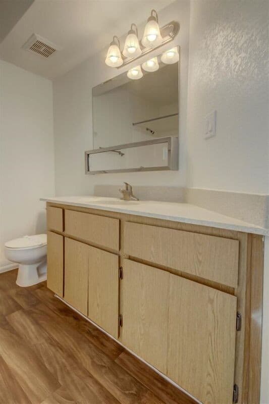 Scottsdale Apartment: 8521 E. McDowell Rd