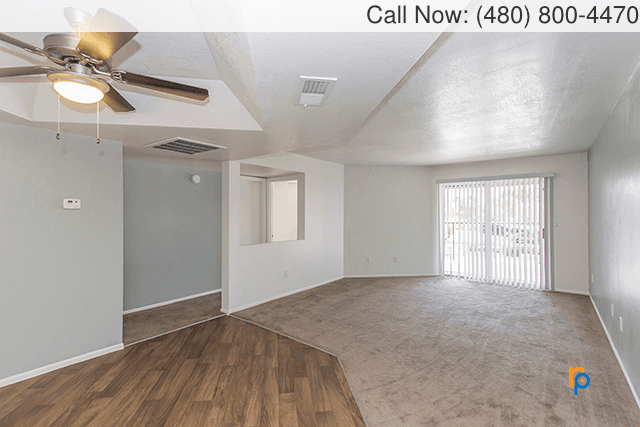 Scottsdale Apartment: 8521 E. McDowell Rd