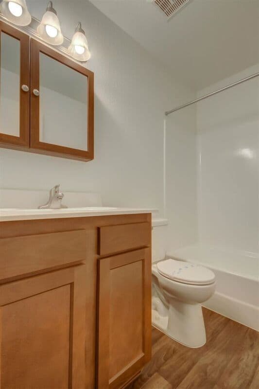 Scottsdale Apartment: 8521 E. McDowell Rd